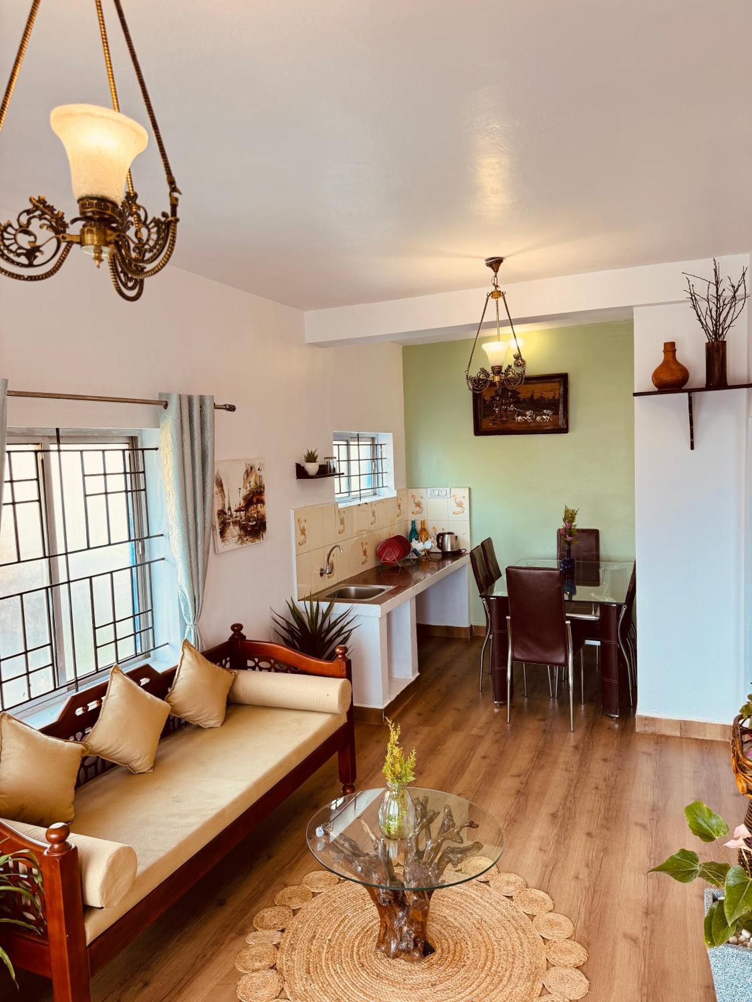 Casa Serenity Utakamand Zewnętrze zdjęcie