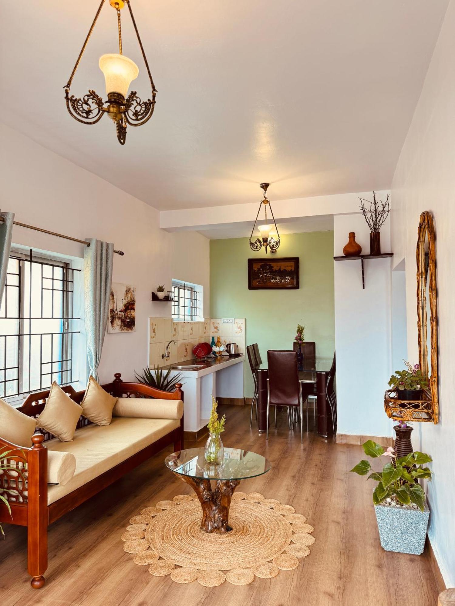 Casa Serenity Utakamand Zewnętrze zdjęcie